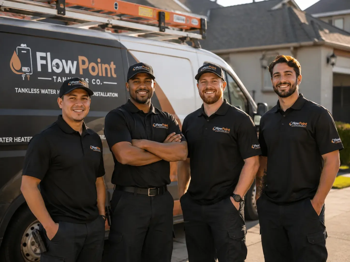Tankless Water Heater Installation company in Lincoln, ME